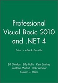 Cover: Professional Visual Basic 2010 and .Net 4 Print + eBook Bundle - Wrox Press