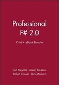 Cover: Professional F# 2.0 Print + eBook Bundle - Wrox Press