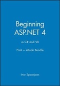 Cover: Beginning ASP.Net 4: In C# and VB Print + eBook Bundle - Wrox Press
