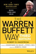 Cover: The Warren Buffett Way - Wiley