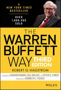 Enlarge image Cover: The Warren Buffett Way - Wiley