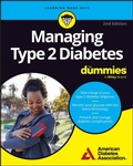 Cover: Managing Type 2 Diabetes For Dummies - Wiley