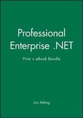Cover: Professional Enterprise .Net Print + eBook Bundle - Wrox Press