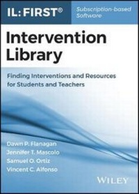 Enlarge image Cover: Intervention Library - Wiley