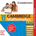 Cover: Cambridge 2 Unit Mathematics Year 12 Interactve Textbook - Cambridge University Press