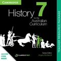 Cover: History for the Australian Curriculum Year 7 Teacher Resource Package - Cambridge University Press