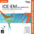 Cover: ICE-EM Mathematics Australian Curriculum Edition Year 7 Teacher Resource Package - Cambridge University Press