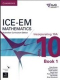 Cover: ICE-EM Mathematics Australian Curriculum Edition Year 10 Teacher Resource Package - Cambridge University Press