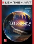 Cover: Learnsmart Standalone Access Card Pathways to Astronomy - McGraw-Hill Education