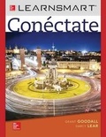 Cover: Learnsmart Introductory Spanish 720 Day Access Card for Conectate - McGraw-Hill Education