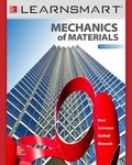 Cover: Learnsmart Standalone Access Card for Beer and Johnston Mechanics of Materials 7e - McGraw-Hill Education