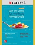 Cover: Connect Access Card for Math & Dosage Calculations for Healthcare Professionals - McGraw-Hill Education
