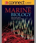 Cover: Connect Access Card for Marine Biology - McGraw-Hill Education