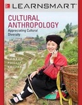 Cover: Learnsmart Access Card for Cultural Anthropology 16/E - McGraw-Hill Education