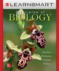 Cover: Learnsmart Standalone Access Card for Principles of Biology - McGraw-Hill Science/Engineering/Math