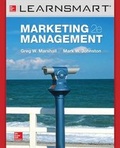 Cover: Learnsmart Standalone Access Card for Marketing Management - McGraw-Hill Education