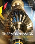 Cover: Connect 2-Semester Access Card for Thermodynamics: An Engineering Approach - McGraw-Hill Education