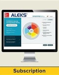 Cover: Aleks Access Card for Accounting - 18 Weeks - McGraw Hill Higher Education