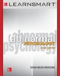 Cover: Learnsmart Access Card for Abnormal Psychology - McGraw-Hill Education