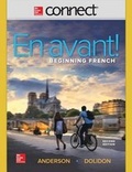 Cover: Connect Access Card for En Avant - McGraw-Hill Education