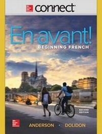Enlarge image Cover: Connect Access Card for En Avant - McGraw-Hill Education