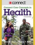Cover: Connect Access Card for Core Concepts in Health Big - McGraw-Hill Education