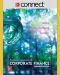 Cover: Connect 1 Semester Access Card for Fundamentals of Corporate Finance - McGraw-Hill Education