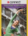 Cover: Connect Access Card for Questions and Answers: A Guide to Fitness and Wellness - McGraw-Hill Education