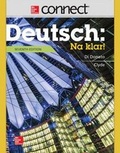 Cover: Connect Access Card for Deutsch: Na Klar! - McGraw-Hill Education