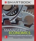 Cover: Learnsmart Standalone Access Card for Managerial Economics - McGraw-Hill Education