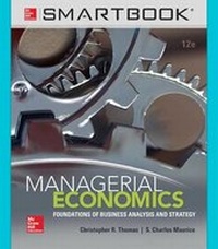 Enlarge image Cover: Smartbook Access Card for Managerial Economics - McGraw-Hill Education