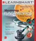 Cover: Learnsmart Standalone Access Card for Microbiology Fundamentals: A Clinical Approach - McGraw-Hill Education