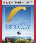 Cover: Learnsmart Standalone Access Card for Mader Human Biology 14e - McGraw-Hill Education