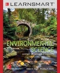 Cover: Learnsmart Standalone Access Card for Enger Environmental Science 14e - McGraw-Hill Education