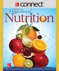Cover: Connect Access Card for Wardlaw's Perspectives in Nutrition - McGraw-Hill Education