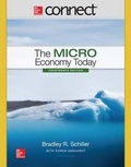 Cover: Connect 1 Semester Access Card for the Micro Economy Today - McGraw-Hill Education