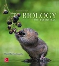 Cover: Connect 1 Semester Access Card for Biology: The Essentials - McGraw-Hill Education