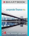 Cover: Smartbook Access Card for Corporate Finance - McGraw-Hill Education