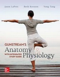 Enlarge image Cover: Connect 1 Semester Access Card for Anatomy and Physiology with Integrated Study Guide - McGraw-Hill Education