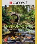 Cover: Connect Access Card for Environmental Science - McGraw-Hill Education