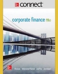 Cover: Connect 1 Semester Access Card for Corporate Finance - McGraw-Hill Education