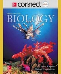 Enlarge image Cover: Connect 2 Semester Access Card for Biology - McGraw-Hill Education