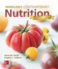 Cover: Connect Access Card for Contemporary Nutrition - McGraw-Hill Education
