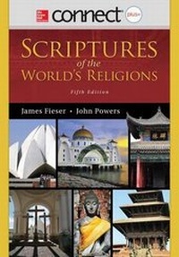 Enlarge image Cover: Connect Access Card for Scriptures of the World's Religions - McGraw-Hill Education