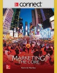 Enlarge image Cover: Connect Access Card for Marketing - McGraw-Hill Education