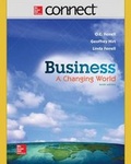 Cover: Connect Access Card for Business - McGraw-Hill Education