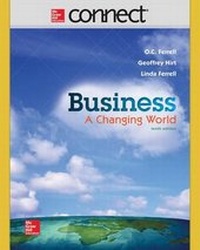 Enlarge image Cover: Connect Access Card for Business - McGraw-Hill Education
