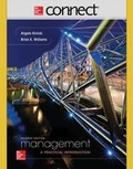 Cover: Connect 1 Semester Access Card for Management - McGraw-Hill Education