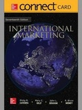 Cover: Connect Access Card for International Marketing - McGraw-Hill Education