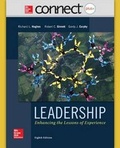 Cover: Connect Access Card for Leadership - McGraw-Hill Education